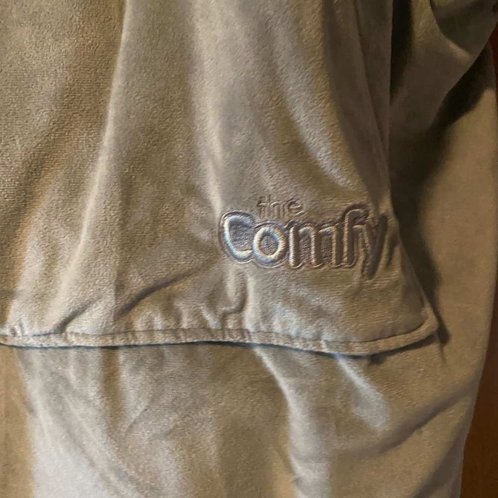 The Comfy (Giant grey sweatshirt)